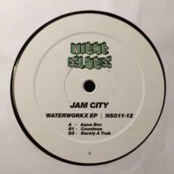 Waterworx EP - Jam City