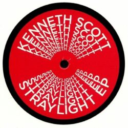 Straylight EP - Kenneth Scott
