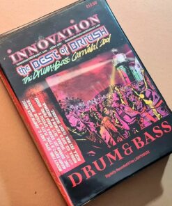 The Drum+Bass Carnival 2001 - 6 Tapes