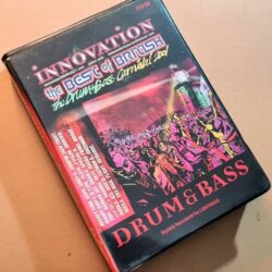 The Drum+Bass Carnival 2001 - 6 Tapes