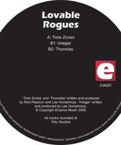 Integer - Lovable Rogues