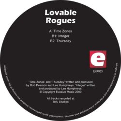 Integer - Lovable Rogues