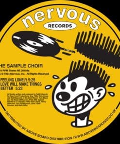 Feelin Lonely / The Praise - The Sample Choir
