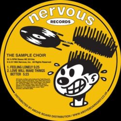 Feelin Lonely / The Praise - The Sample Choir