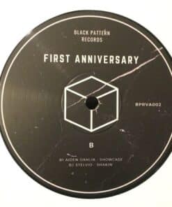 First Anniversary - Dexter Troy / Mathis Vuilleumier / Aiden Dahlia