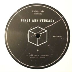First Anniversary - Dexter Troy / Mathis Vuilleumier / Aiden Dahlia