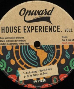 House Experience Vol 2 - Bs As Deep