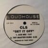 Set It Off - CLS / Todd Terry