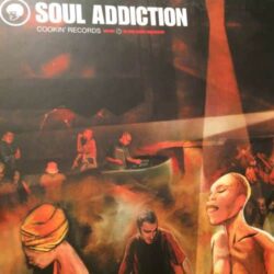 Soul Addiction - 5x12"