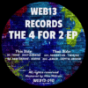 The 4 For 2 EP - Trade / Raw Groove / Perception / J Erazo