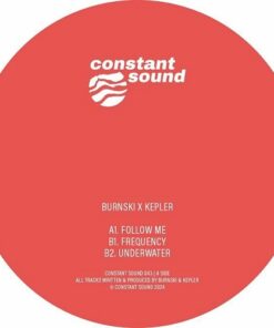 Follow Me - Burnski / Kepler