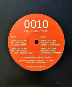 Ben (Remixes) - Gilbert Le Funk / D.I.H