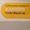 Funky Biscuit EP - Kashmir