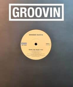 Make Me Want You - Mondeé Oliver