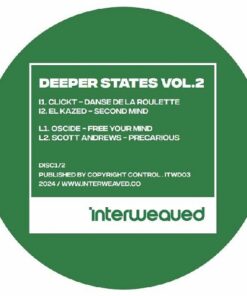 Deeper States Vol 2 - 2 x 12"