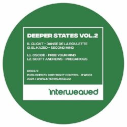 Deeper States Vol 2 - 2 x 12"