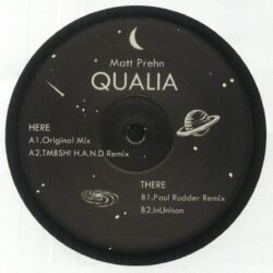 Qualia - Matt Prehn