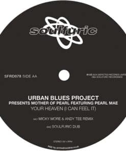 Your Heaven (I Can Feel It) - Urban Blues Project