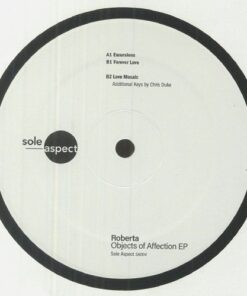 Objects Of Affection EP - Roberta