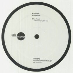 Objects Of Affection EP - Roberta