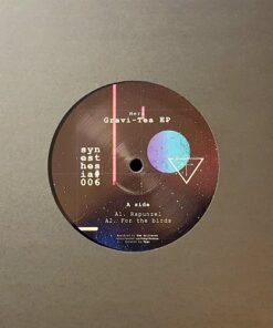 Gravi-Tea Ep - Mera