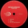 The Recipe - Kepler & Wickham - THIRST001