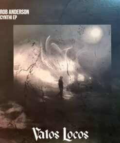 Cynthi EP - Rob Anderson