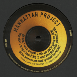Work It! - Manhattan Project