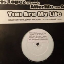 You Are My Life - Kris Lopez