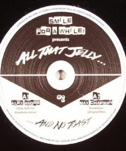 All That Jelly Vol 1 - Alex Agore