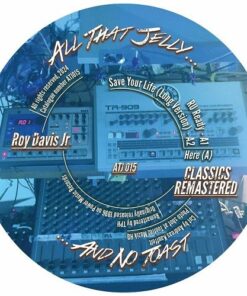 Classics Remastered - Roy Davis Jr