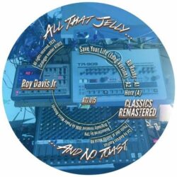 Classics Remastered - Roy Davis Jr