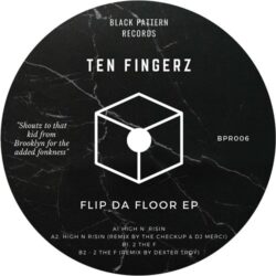 Flip Da Floor EP - Ten Fingerz