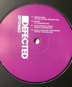 Defected Sampler EP 6 - Todd Edwards / Ferreck Dawn
