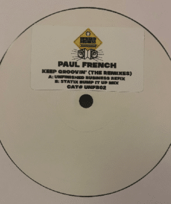 Keep Groovin' (The Remixes) - Paul French