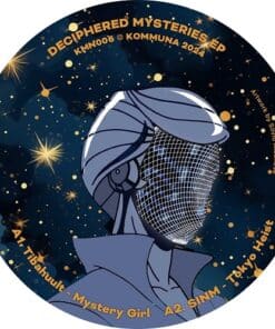 Deciphered Mysteries EP - Tibahuult / SINM / Groenogen / Claat