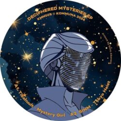 Deciphered Mysteries EP - Tibahuult / SINM / Groenogen / Claat