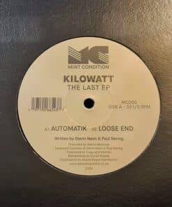 The Last EP - Kilowatt