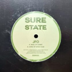 King Of Kings - JFO