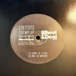 Catnip EP - ColtCuts