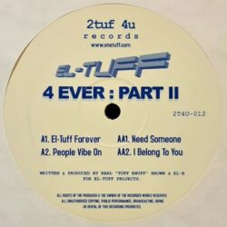 4 Ever : Part 2 - El-Tuff