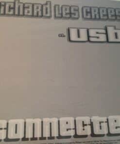 Connected - Richard Les Crees vs. USB 2x12"