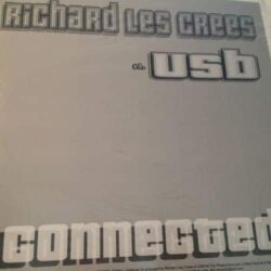 Connected - Richard Les Crees vs. USB 2x12"