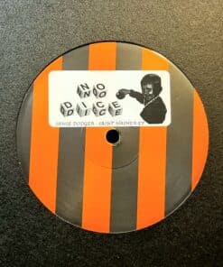 Saint Nasher EP - Jamie Dodger