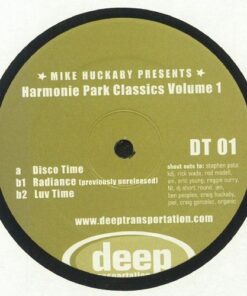 Harmonie Park Classics Vol 1 - Mike Huckaby
