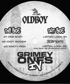 Grimey Ones IV - Oldboy