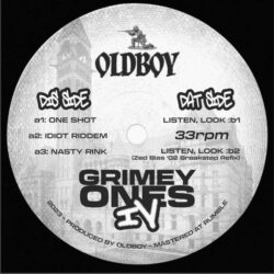 Grimey Ones IV - Oldboy