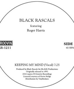 Keeping My Mind - Black Rascals