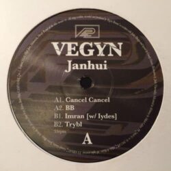 Janhui - Vegyn