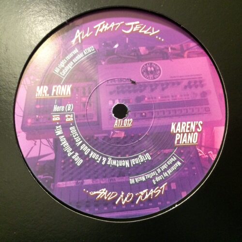 Karens Piano - Mr. Fonk